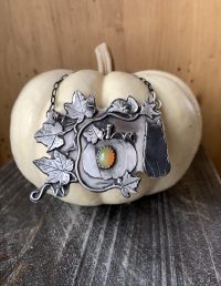 Silver & Energy Jewelry ~ The Autumn Harvest Collection